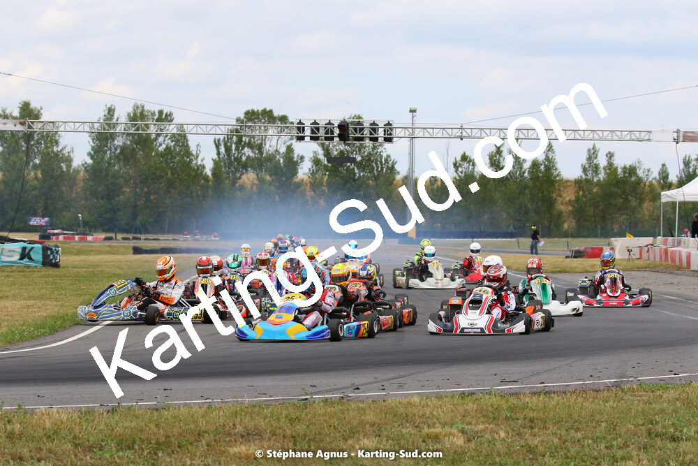 03-04-05/06/2022 : National Series Karting au circuit de Muret (Photos Stéphane Agnus) 2022 — karting