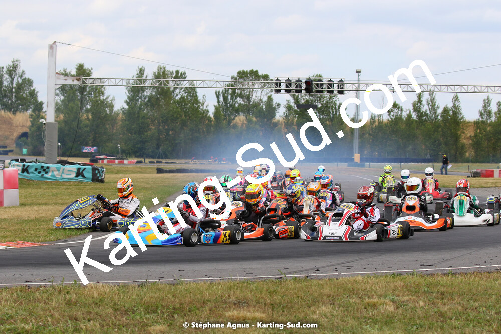03-04-05/06/2022 : National Series Karting au circuit de Muret (Photos Stéphane Agnus) 2022 — karting