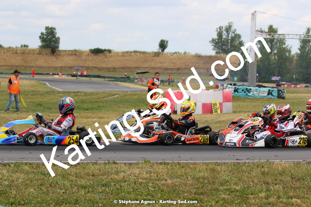 03-04-05/06/2022 : National Series Karting au circuit de Muret (Photos Stéphane Agnus) 2022 — karting