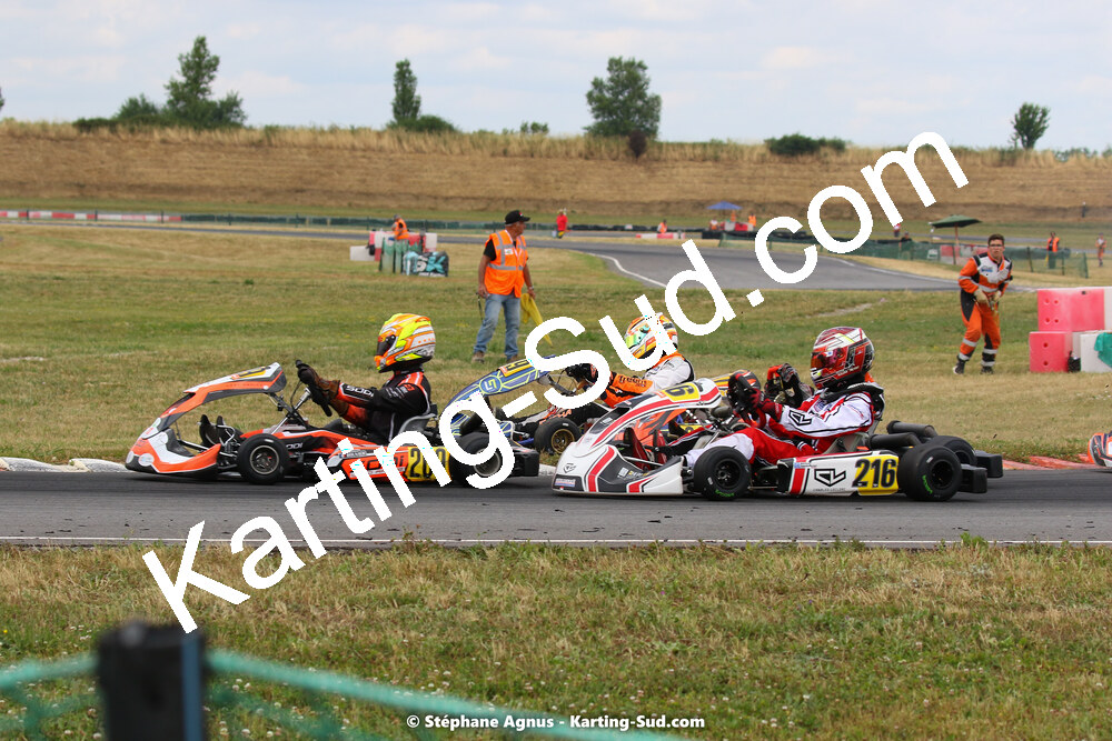 03-04-05/06/2022 : National Series Karting au circuit de Muret (Photos Stéphane Agnus) 2022 — karting