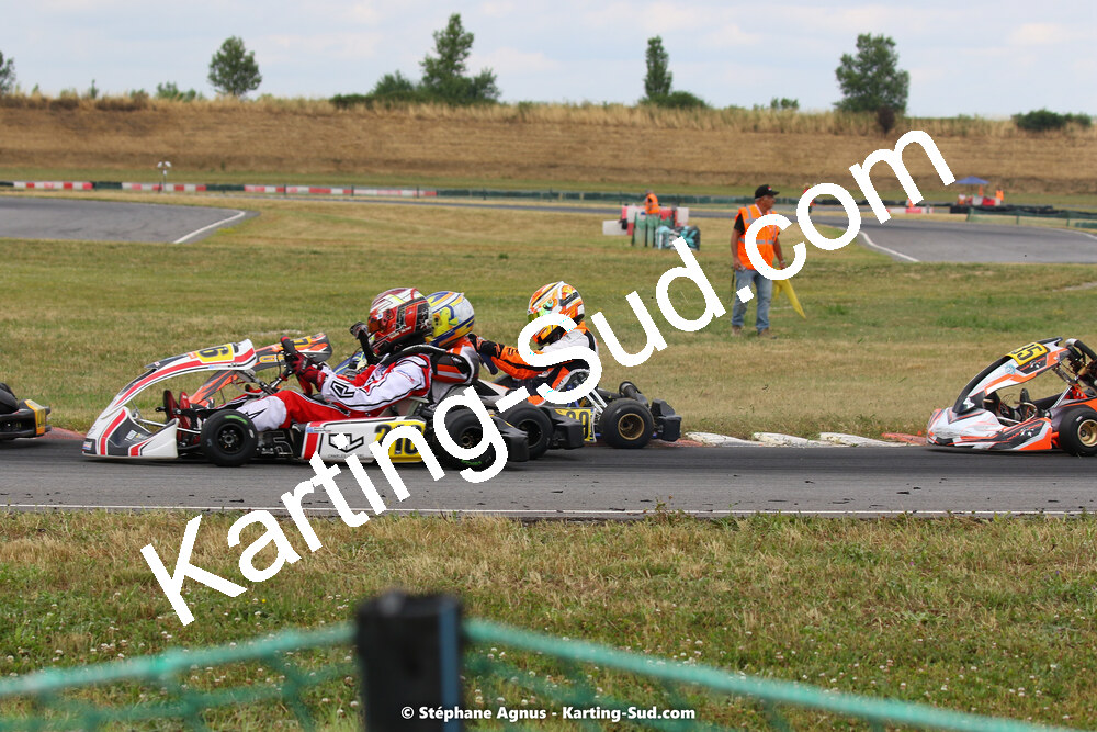 03-04-05/06/2022 : National Series Karting au circuit de Muret (Photos Stéphane Agnus) 2022 — karting