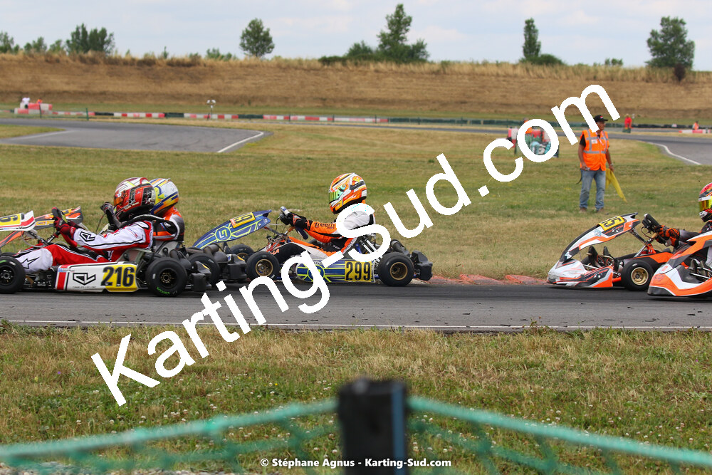 03-04-05/06/2022 : National Series Karting au circuit de Muret (Photos Stéphane Agnus) 2022 — karting