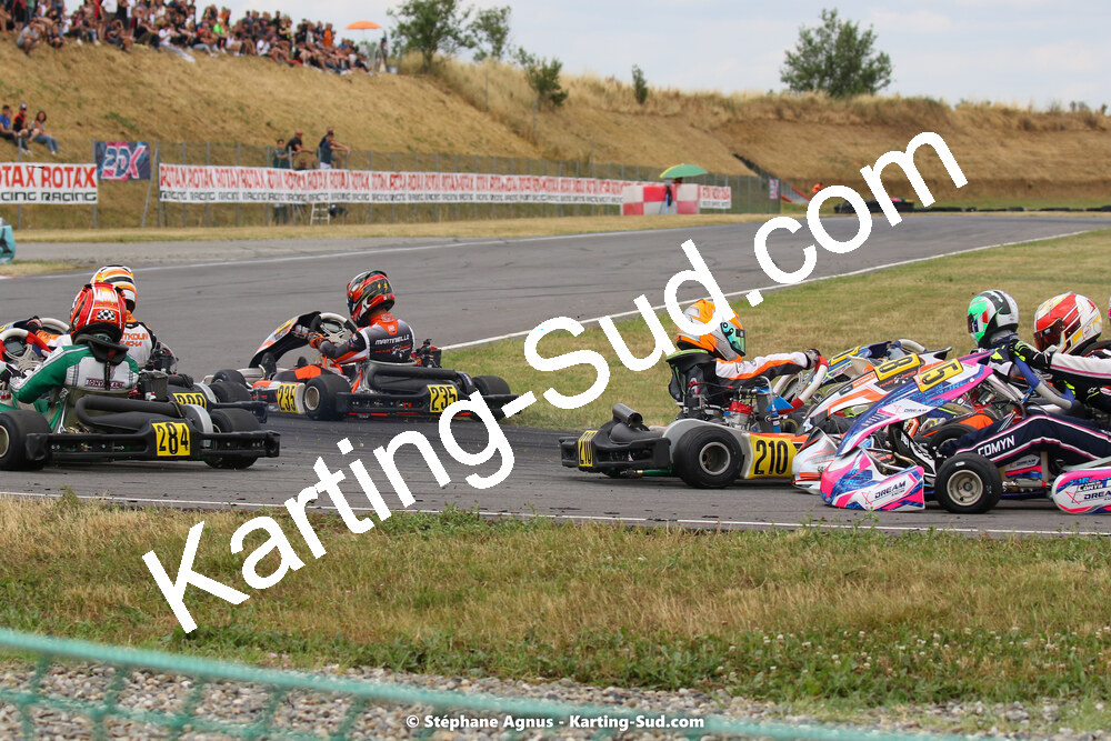 03-04-05/06/2022 : National Series Karting au circuit de Muret (Photos Stéphane Agnus) 2022 — karting