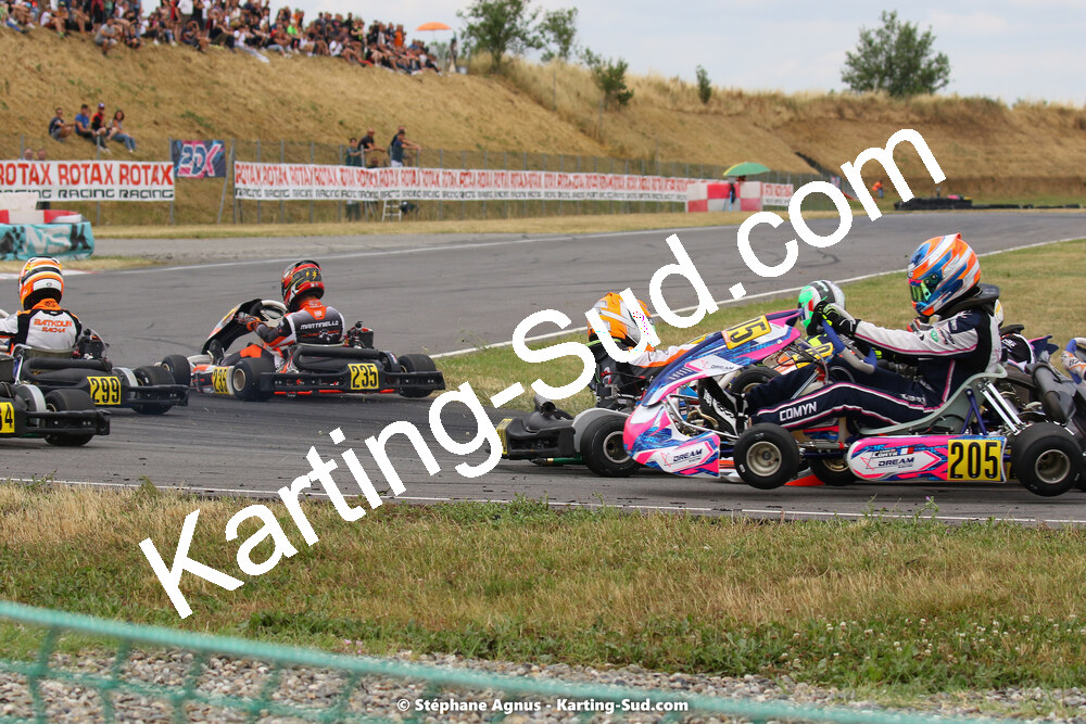 03-04-05/06/2022 : National Series Karting au circuit de Muret (Photos Stéphane Agnus) 2022 — karting
