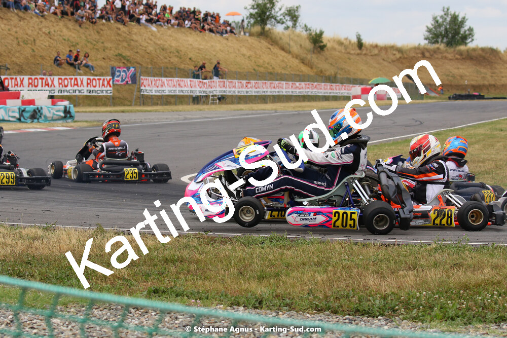 03-04-05/06/2022 : National Series Karting au circuit de Muret (Photos Stéphane Agnus) 2022 — karting