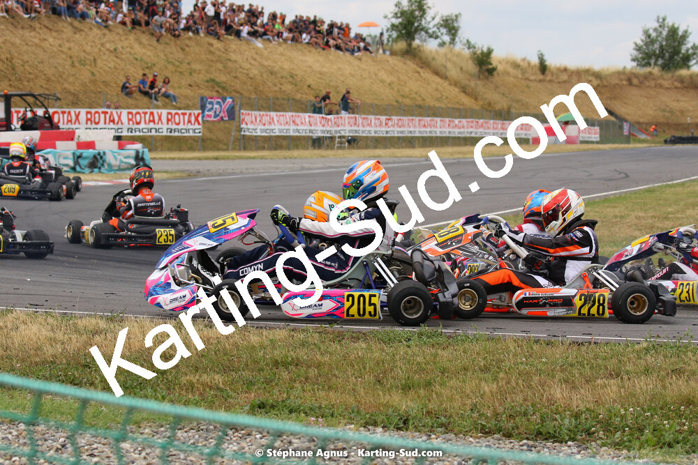 03-04-05/06/2022 : National Series Karting au circuit de Muret (Photos Stéphane Agnus) 2022 — karting