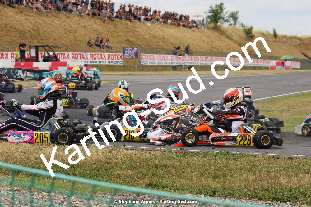 03-04-05/06/2022 : National Series Karting au circuit de Muret (Photos Stéphane Agnus) 2022 — karting