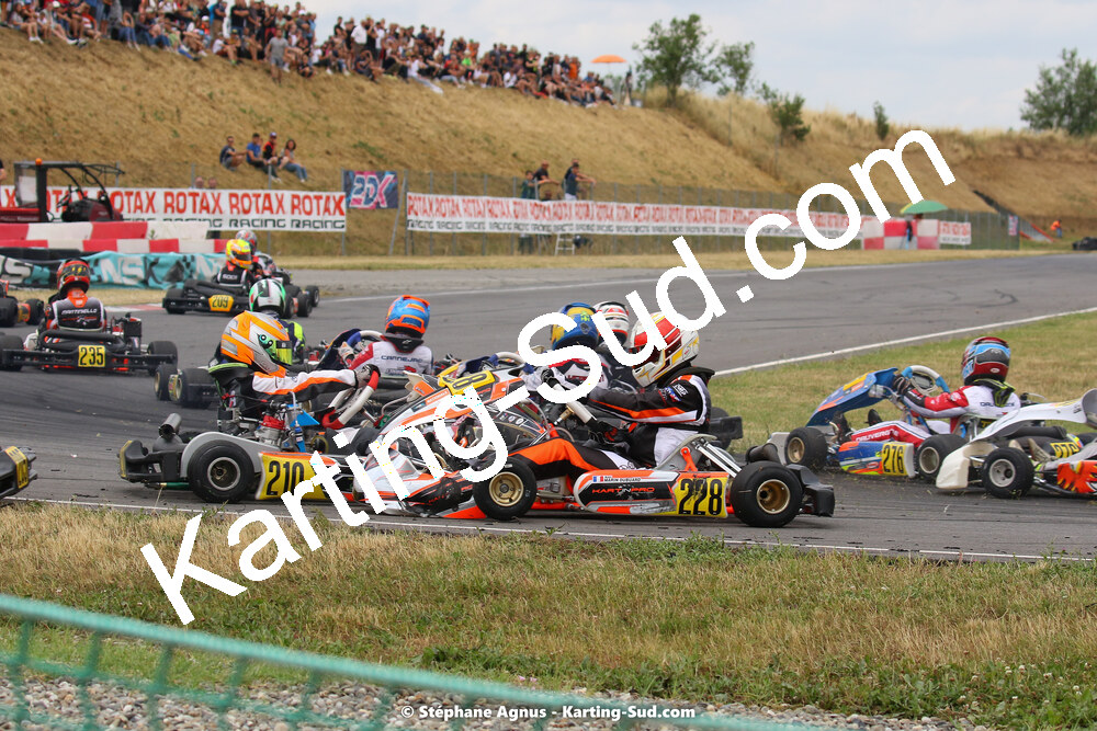 03-04-05/06/2022 : National Series Karting au circuit de Muret (Photos Stéphane Agnus) 2022 — karting