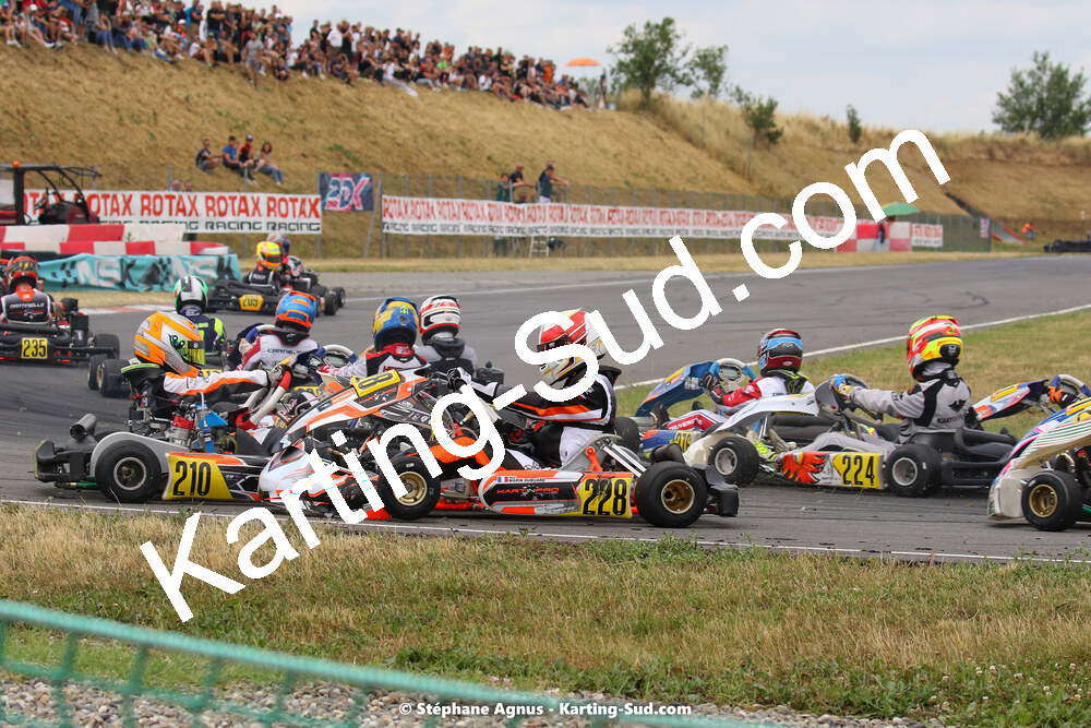03-04-05/06/2022 : National Series Karting au circuit de Muret (Photos Stéphane Agnus) 2022 — karting