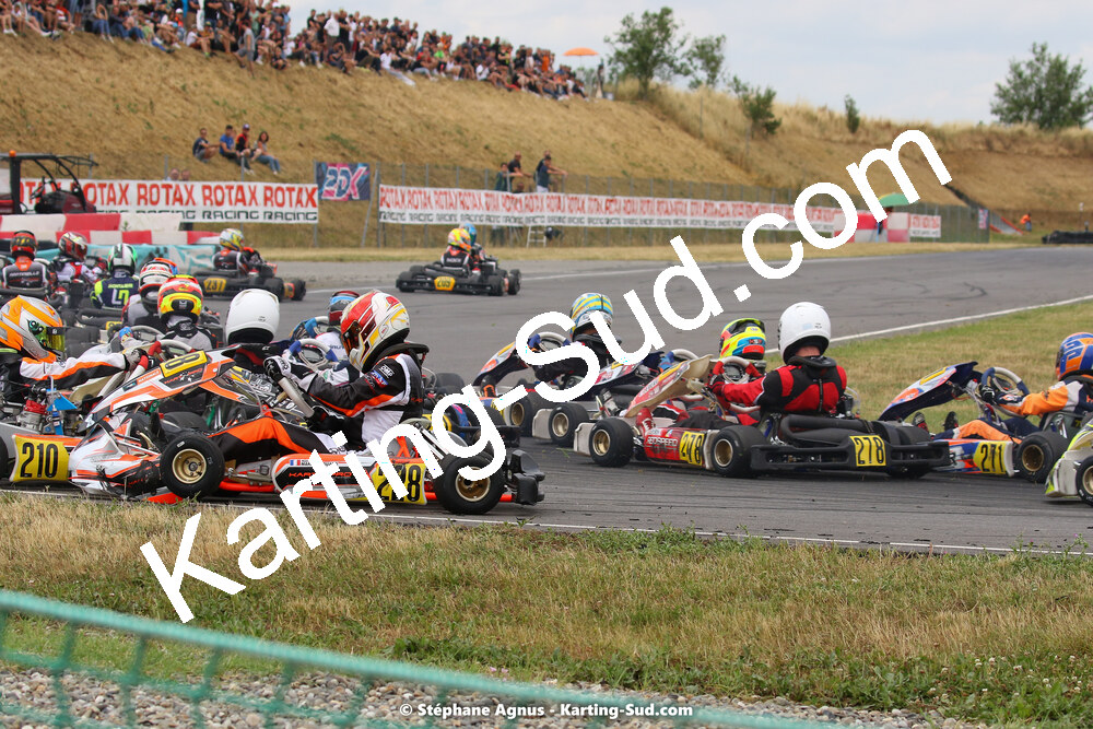 03-04-05/06/2022 : National Series Karting au circuit de Muret (Photos Stéphane Agnus) 2022 — karting