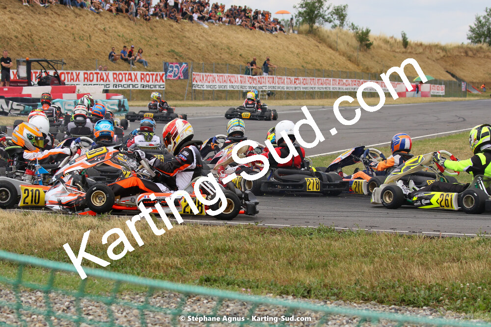 03-04-05/06/2022 : National Series Karting au circuit de Muret (Photos Stéphane Agnus) 2022 — karting