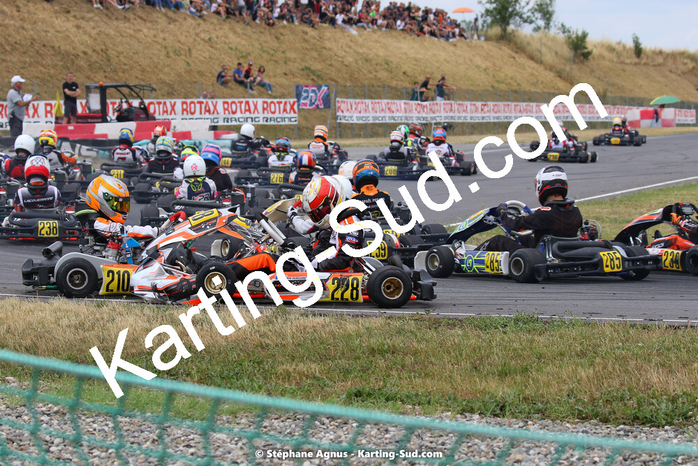 03-04-05/06/2022 : National Series Karting au circuit de Muret (Photos Stéphane Agnus) 2022 — karting