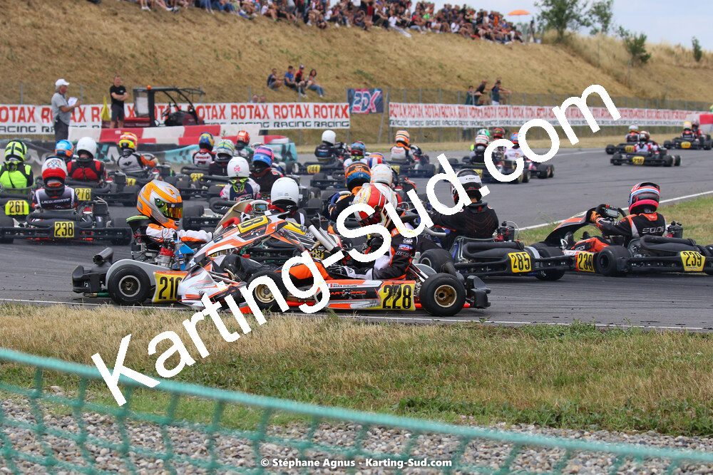 03-04-05/06/2022 : National Series Karting au circuit de Muret (Photos Stéphane Agnus) 2022 — karting