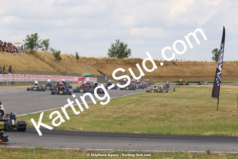 03-04-05/06/2022 : National Series Karting au circuit de Muret (Photos Stéphane Agnus) 2022 — karting