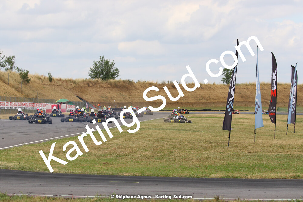 03-04-05/06/2022 : National Series Karting au circuit de Muret (Photos Stéphane Agnus) 2022 — karting