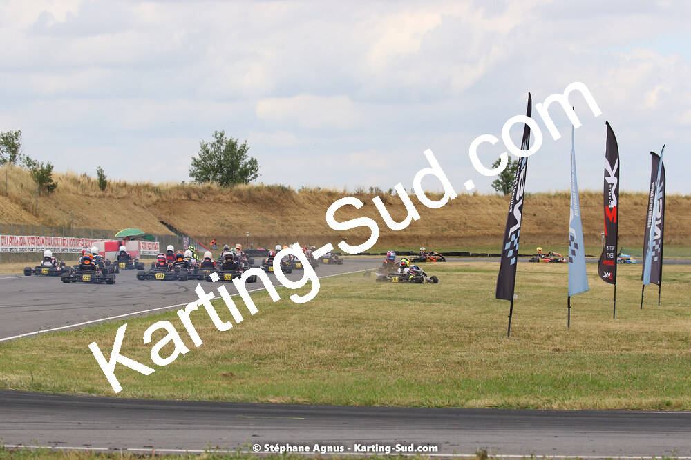 03-04-05/06/2022 : National Series Karting au circuit de Muret (Photos Stéphane Agnus) 2022 — karting
