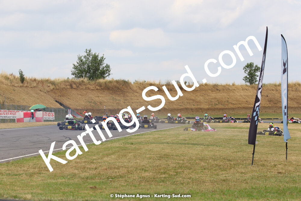 03-04-05/06/2022 : National Series Karting au circuit de Muret (Photos Stéphane Agnus) 2022 — karting