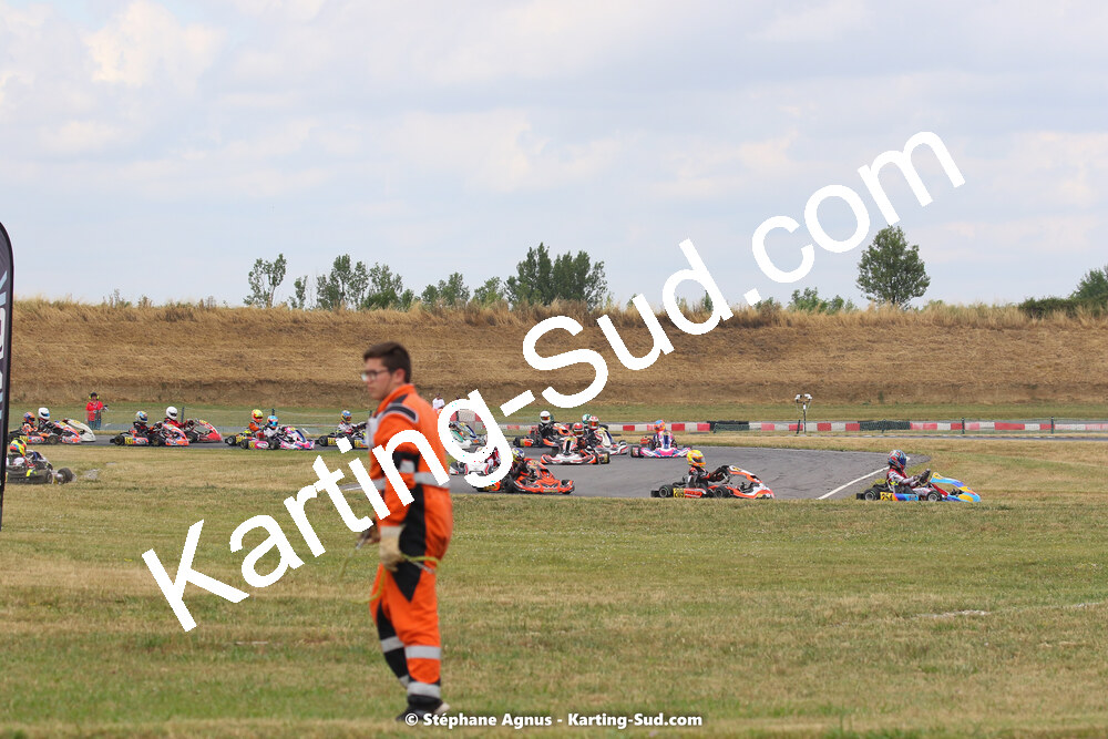 03-04-05/06/2022 : National Series Karting au circuit de Muret (Photos Stéphane Agnus) 2022 — karting
