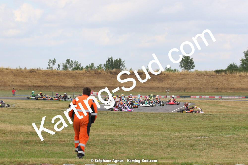 03-04-05/06/2022 : National Series Karting au circuit de Muret (Photos Stéphane Agnus) 2022 — karting