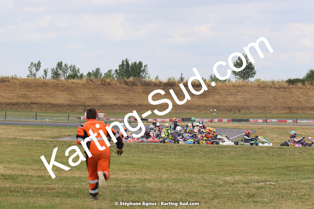 03-04-05/06/2022 : National Series Karting au circuit de Muret (Photos Stéphane Agnus) 2022 — karting