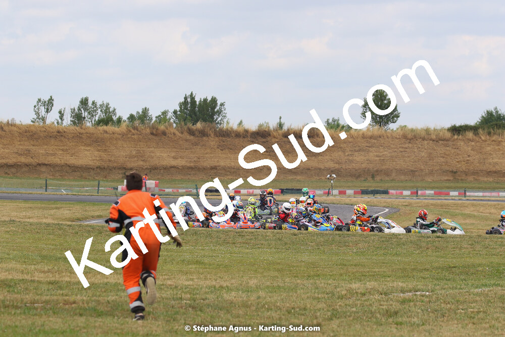 03-04-05/06/2022 : National Series Karting au circuit de Muret (Photos Stéphane Agnus) 2022 — karting