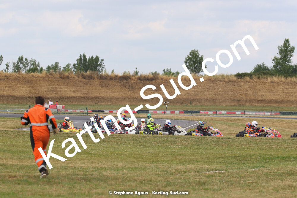 03-04-05/06/2022 : National Series Karting au circuit de Muret (Photos Stéphane Agnus) 2022 — karting