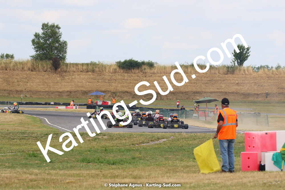 03-04-05/06/2022 : National Series Karting au circuit de Muret (Photos Stéphane Agnus) 2022 — karting