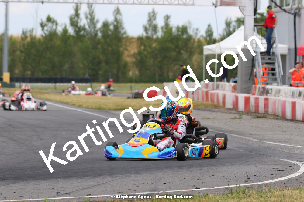 03-04-05/06/2022 : National Series Karting au circuit de Muret (Photos Stéphane Agnus) 2022 — karting