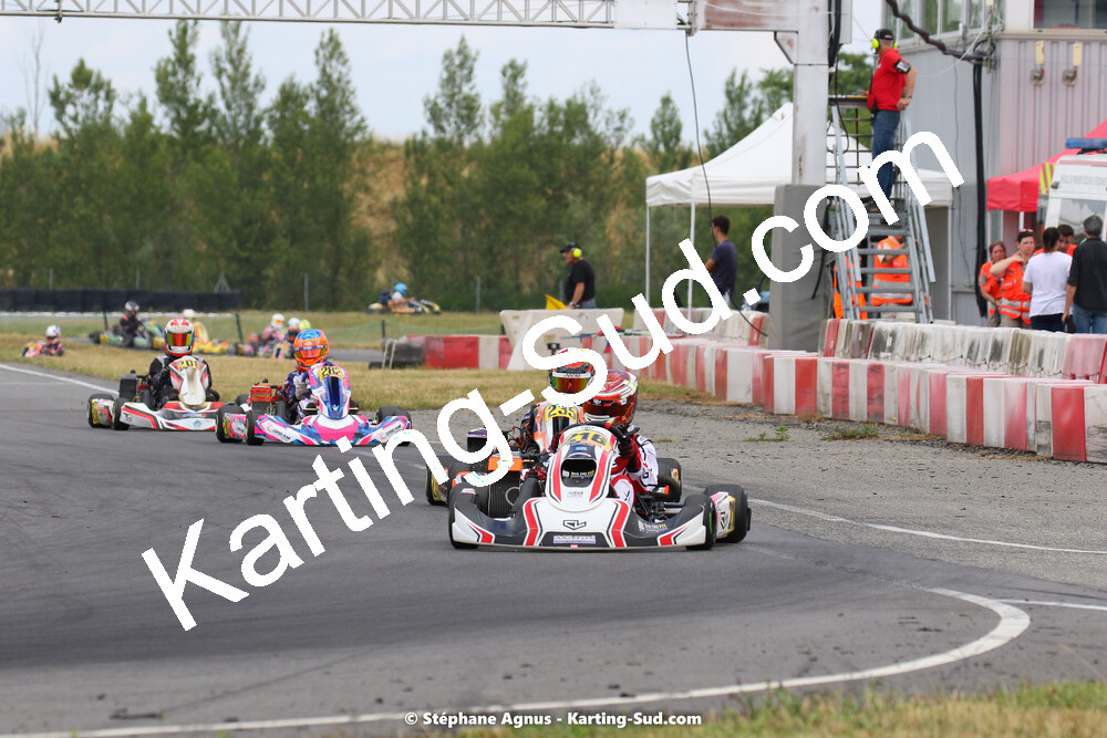 03-04-05/06/2022 : National Series Karting au circuit de Muret (Photos Stéphane Agnus) 2022 — karting