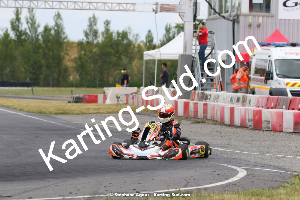 03-04-05/06/2022 : National Series Karting au circuit de Muret (Photos Stéphane Agnus) 2022 — karting