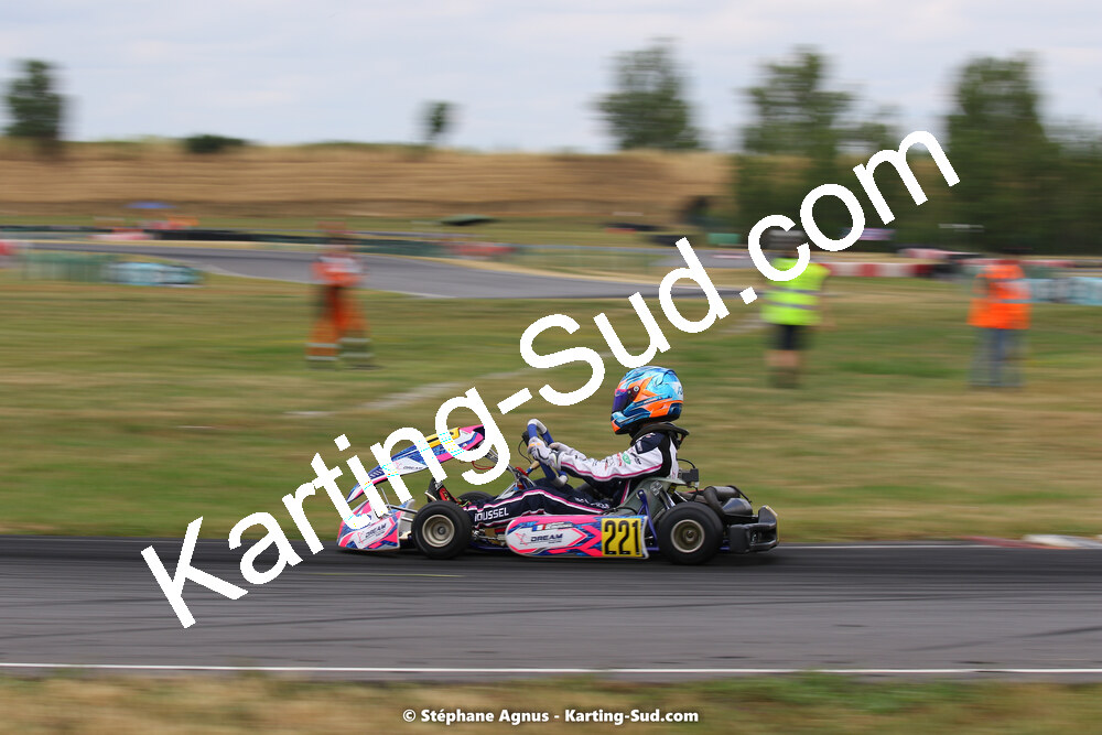 03-04-05/06/2022 : National Series Karting au circuit de Muret (Photos Stéphane Agnus) 2022 — karting