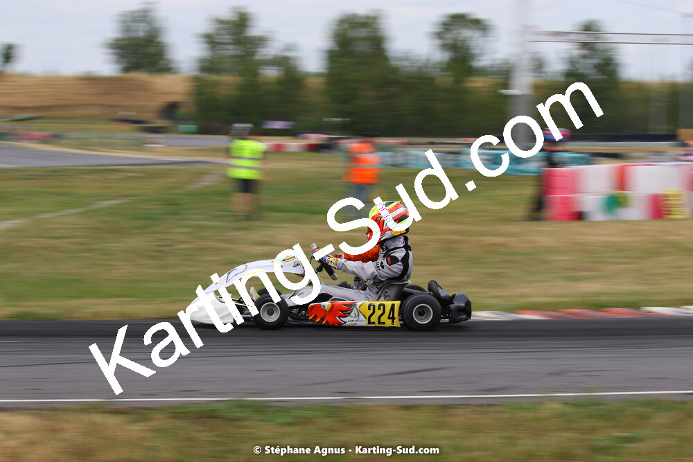 03-04-05/06/2022 : National Series Karting au circuit de Muret (Photos Stéphane Agnus) 2022 — karting