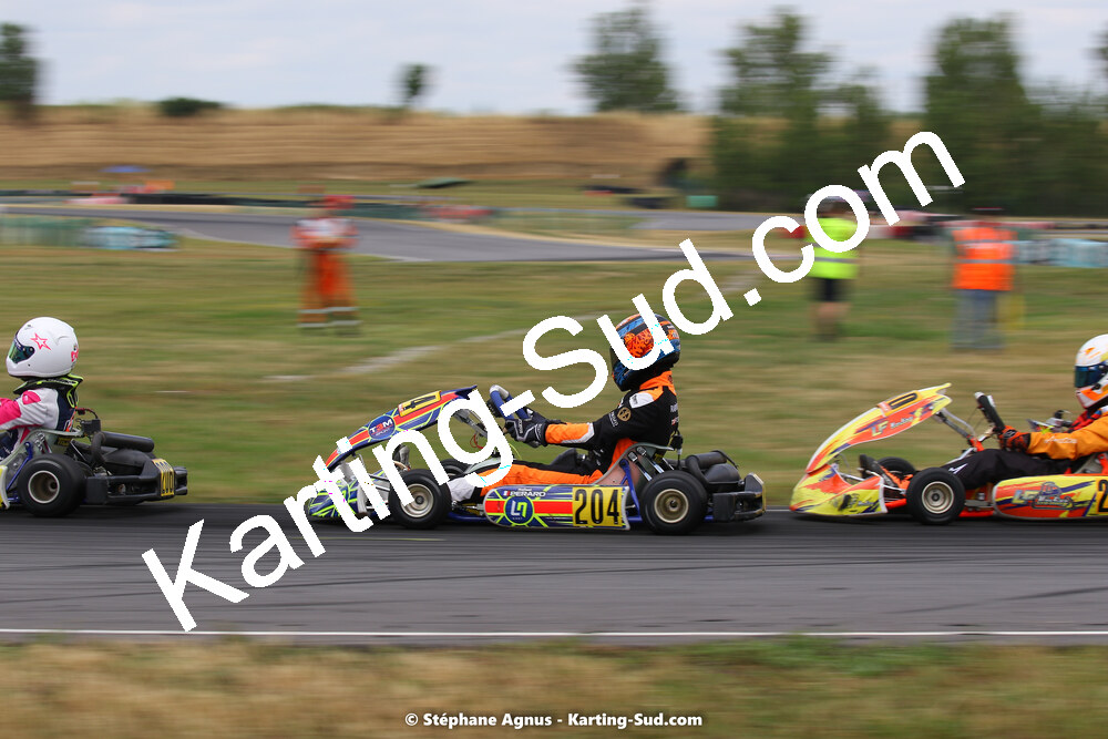 03-04-05/06/2022 : National Series Karting au circuit de Muret (Photos Stéphane Agnus) 2022 — karting