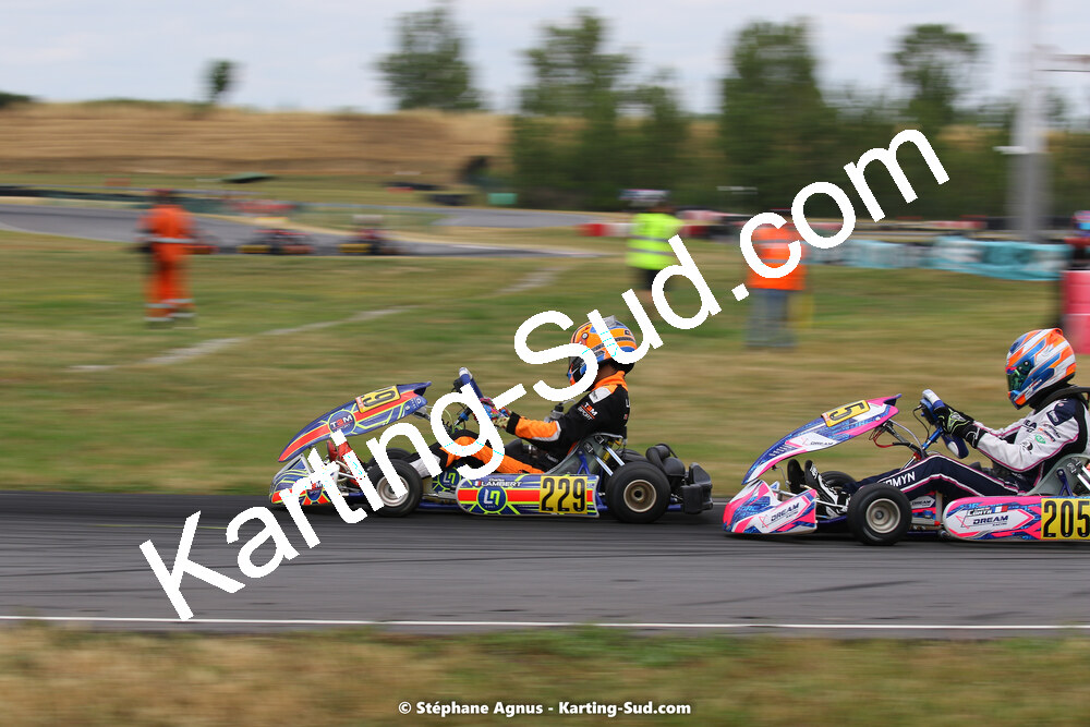 03-04-05/06/2022 : National Series Karting au circuit de Muret (Photos Stéphane Agnus) 2022 — karting