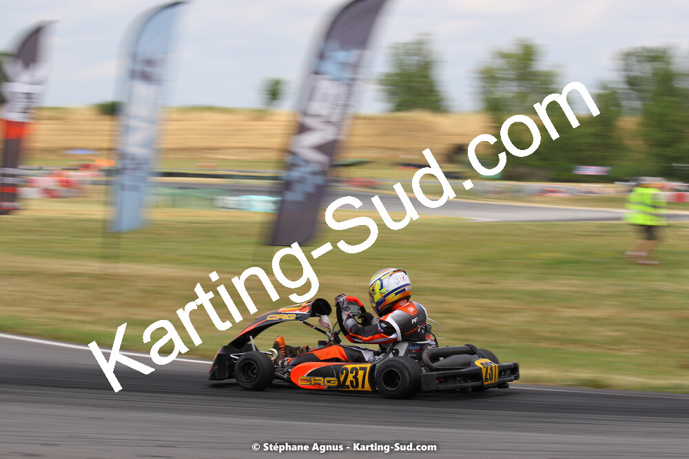 03-04-05/06/2022 : National Series Karting au circuit de Muret (Photos Stéphane Agnus) 2022 — karting