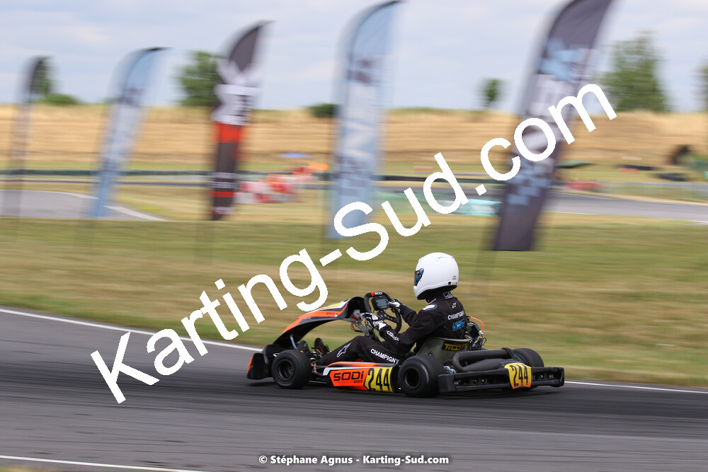 03-04-05/06/2022 : National Series Karting au circuit de Muret (Photos Stéphane Agnus) 2022 — karting