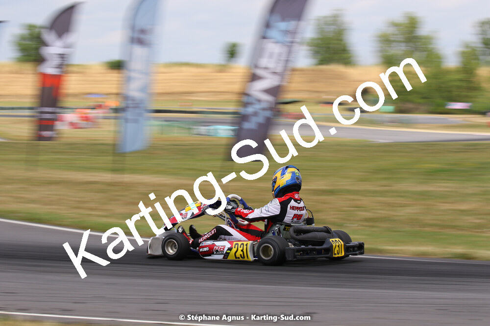 03-04-05/06/2022 : National Series Karting au circuit de Muret (Photos Stéphane Agnus) 2022 — karting