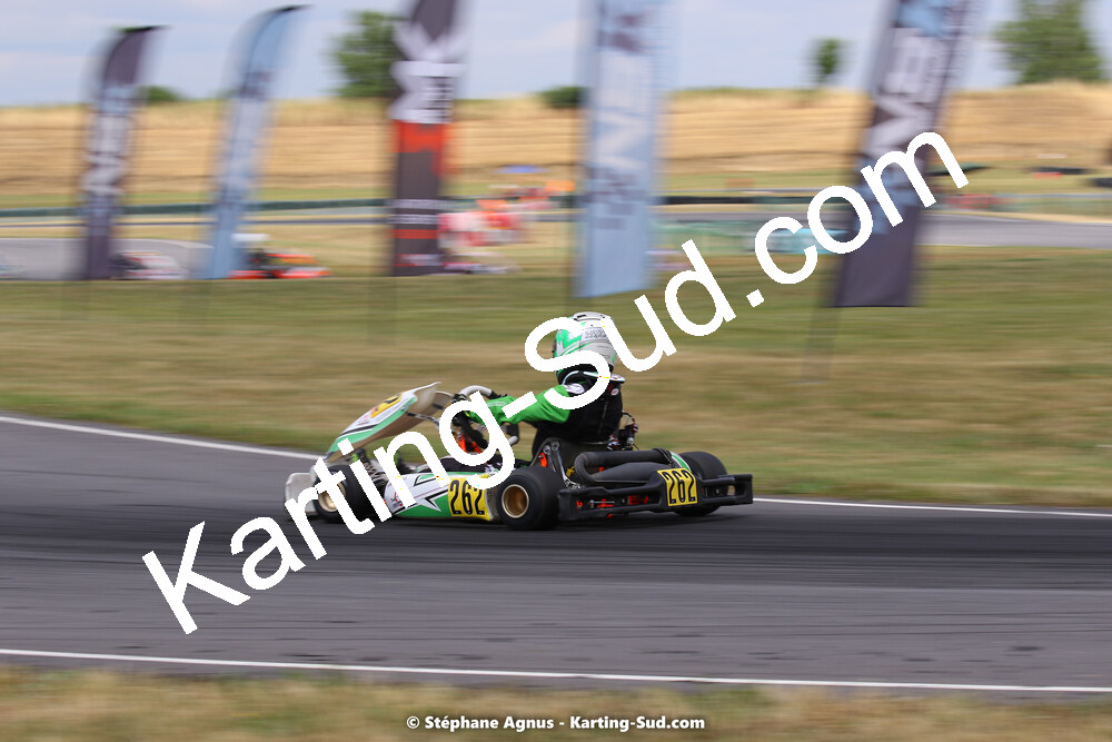 03-04-05/06/2022 : National Series Karting au circuit de Muret (Photos Stéphane Agnus) 2022 — karting