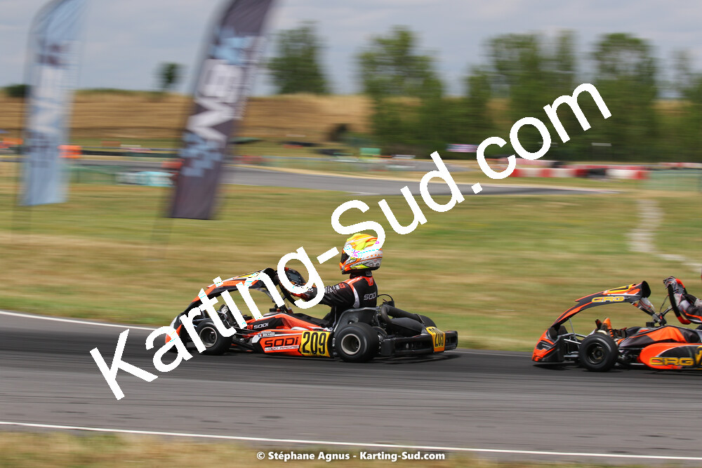 03-04-05/06/2022 : National Series Karting au circuit de Muret (Photos Stéphane Agnus) 2022 — karting