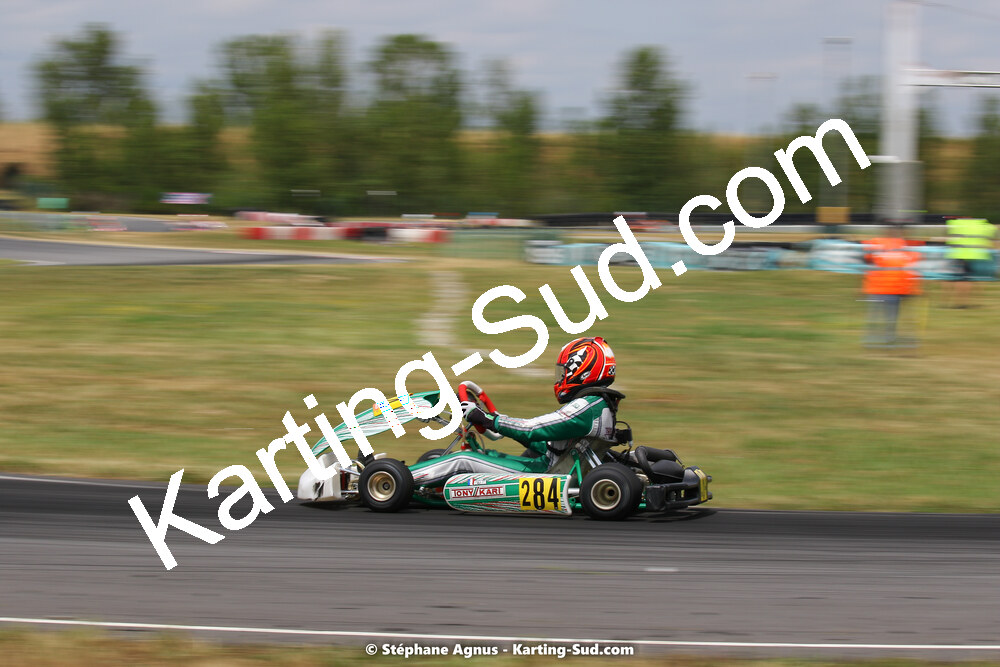 03-04-05/06/2022 : National Series Karting au circuit de Muret (Photos Stéphane Agnus) 2022 — karting