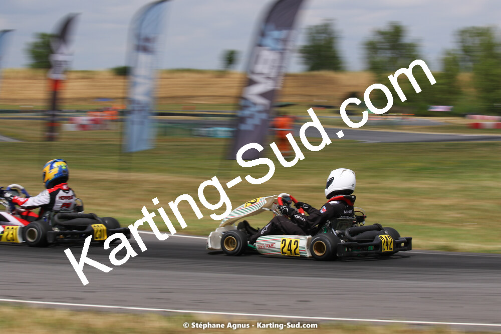 03-04-05/06/2022 : National Series Karting au circuit de Muret (Photos Stéphane Agnus) 2022 — karting