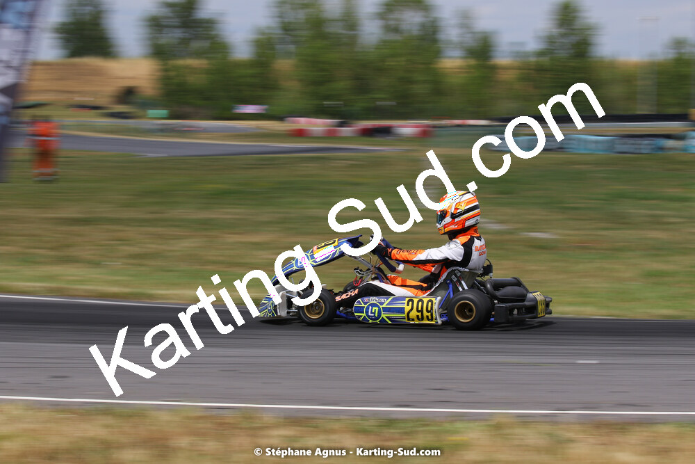 03-04-05/06/2022 : National Series Karting au circuit de Muret (Photos Stéphane Agnus) 2022 — karting