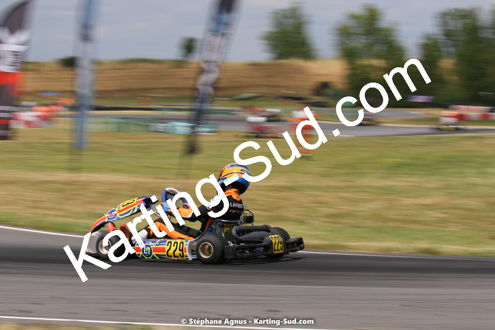 03-04-05/06/2022 : National Series Karting au circuit de Muret (Photos Stéphane Agnus) 2022 — karting