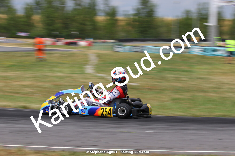 03-04-05/06/2022 : National Series Karting au circuit de Muret (Photos Stéphane Agnus) 2022 — karting