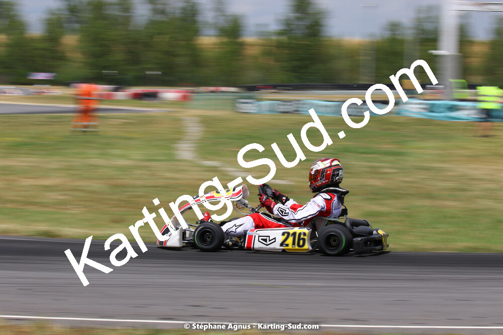 03-04-05/06/2022 : National Series Karting au circuit de Muret (Photos Stéphane Agnus) 2022 — karting