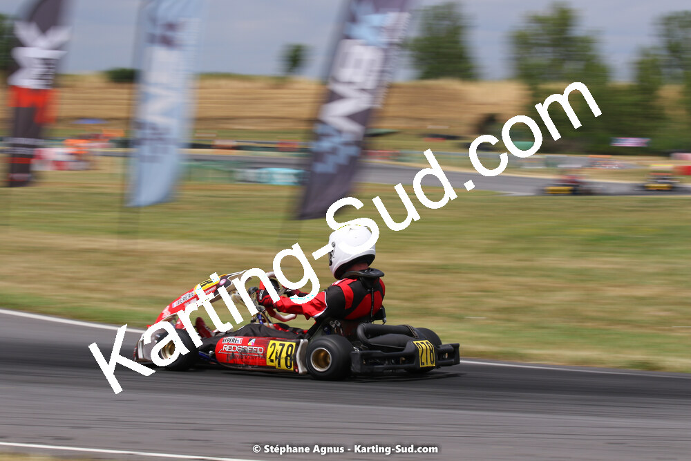 03-04-05/06/2022 : National Series Karting au circuit de Muret (Photos Stéphane Agnus) 2022 — karting
