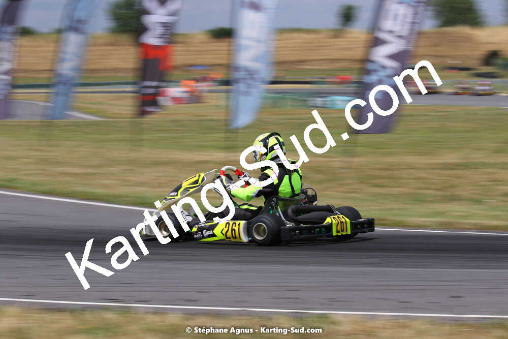03-04-05/06/2022 : National Series Karting au circuit de Muret (Photos Stéphane Agnus) 2022 — karting