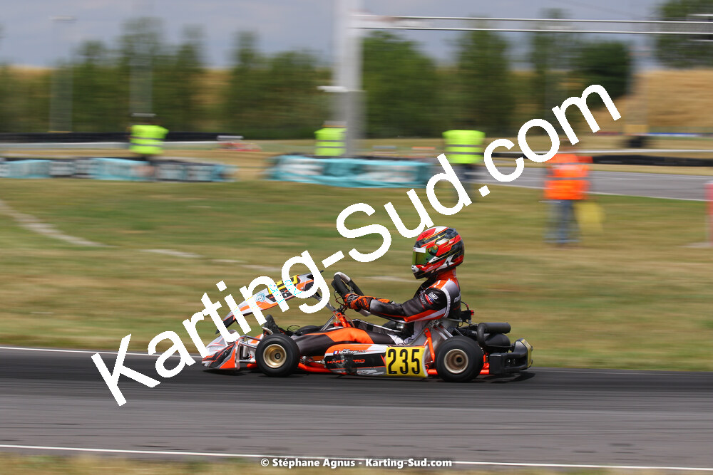 03-04-05/06/2022 : National Series Karting au circuit de Muret (Photos Stéphane Agnus) 2022 — karting