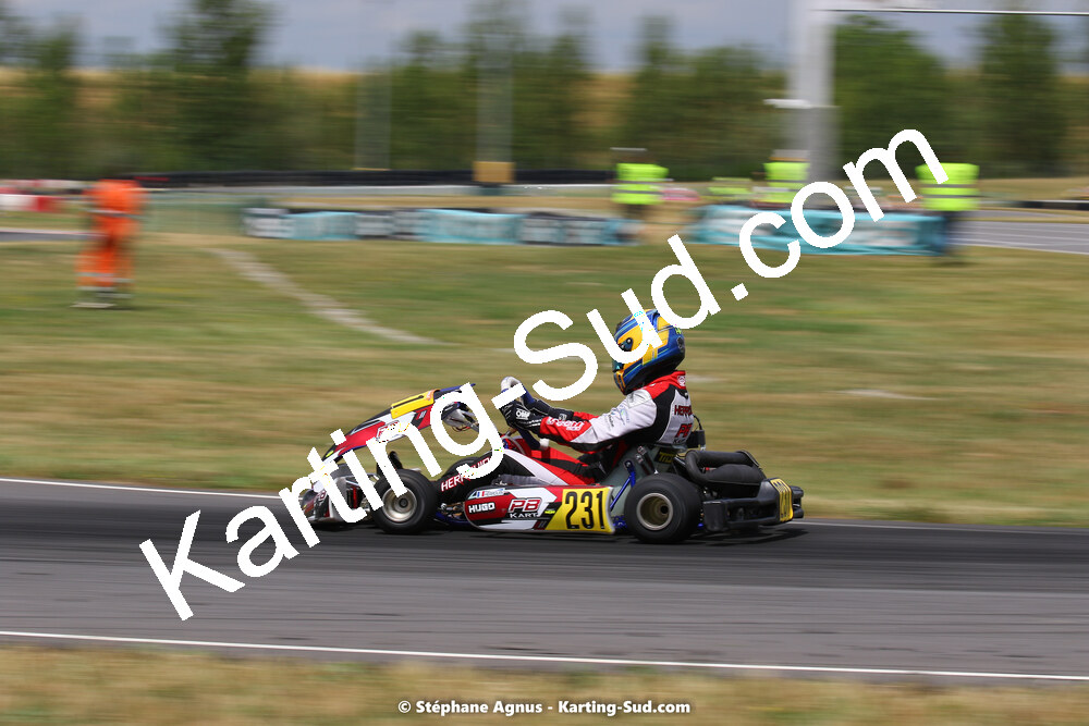 03-04-05/06/2022 : National Series Karting au circuit de Muret (Photos Stéphane Agnus) 2022 — karting