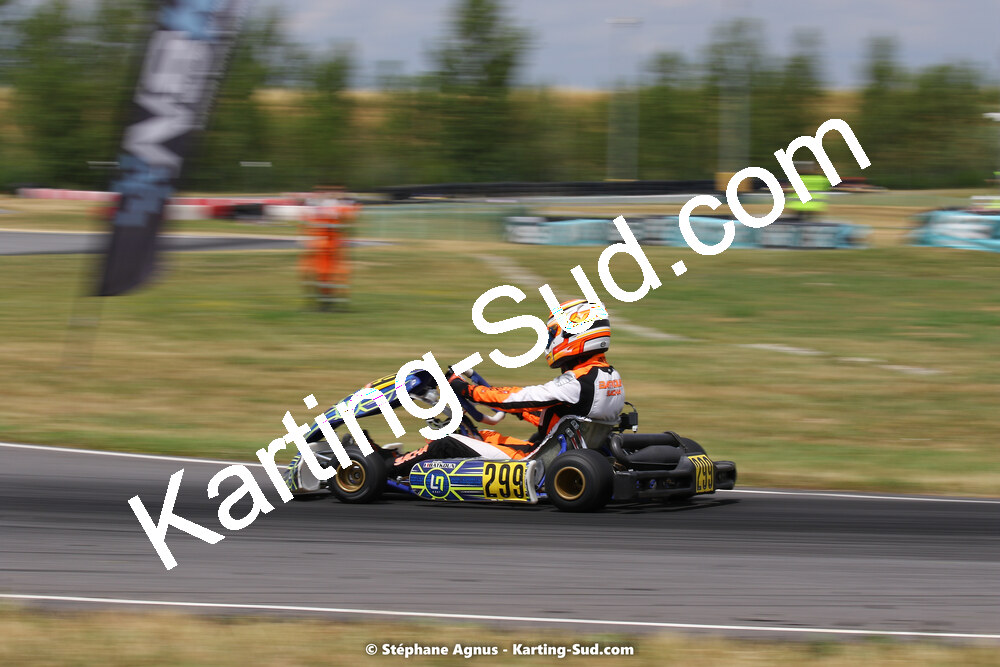 03-04-05/06/2022 : National Series Karting au circuit de Muret (Photos Stéphane Agnus) 2022 — karting